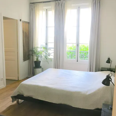 Appartamento Luxe Marais Bretagne Citycosy *