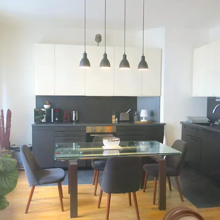 Luxe Marais Bretagne Citycosy Parigi