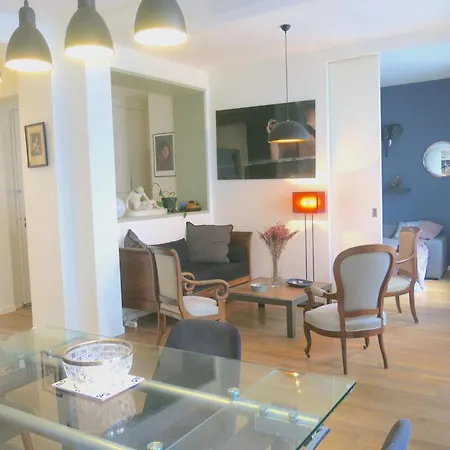 Luxe Marais Bretagne Citycosy * Parigi