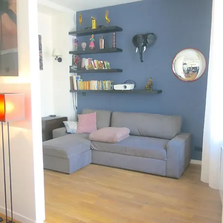 Appartamento Luxe Marais Bretagne Citycosy *
