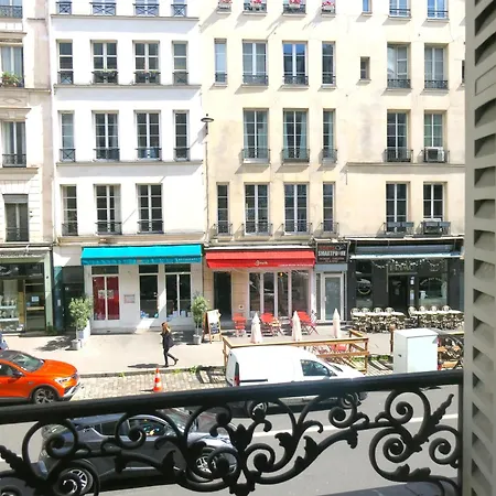 Luxe Marais Bretagne Citycosy Appartamento Parigi
