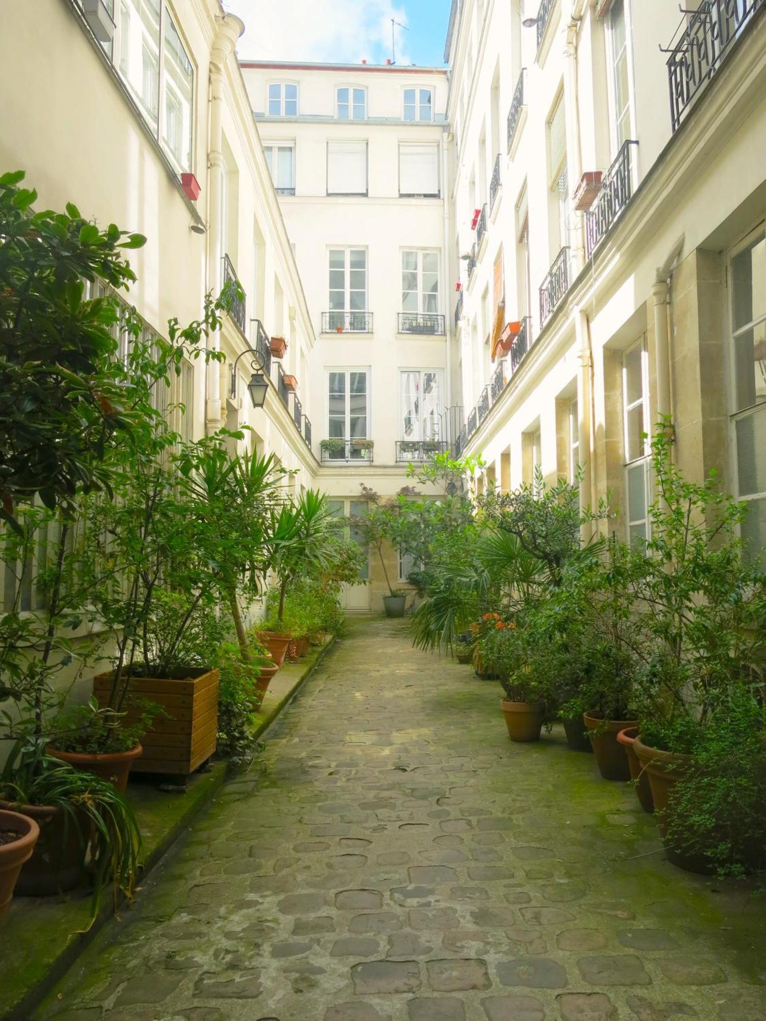 Appartamento Luxe Marais Bretagne Citycosy