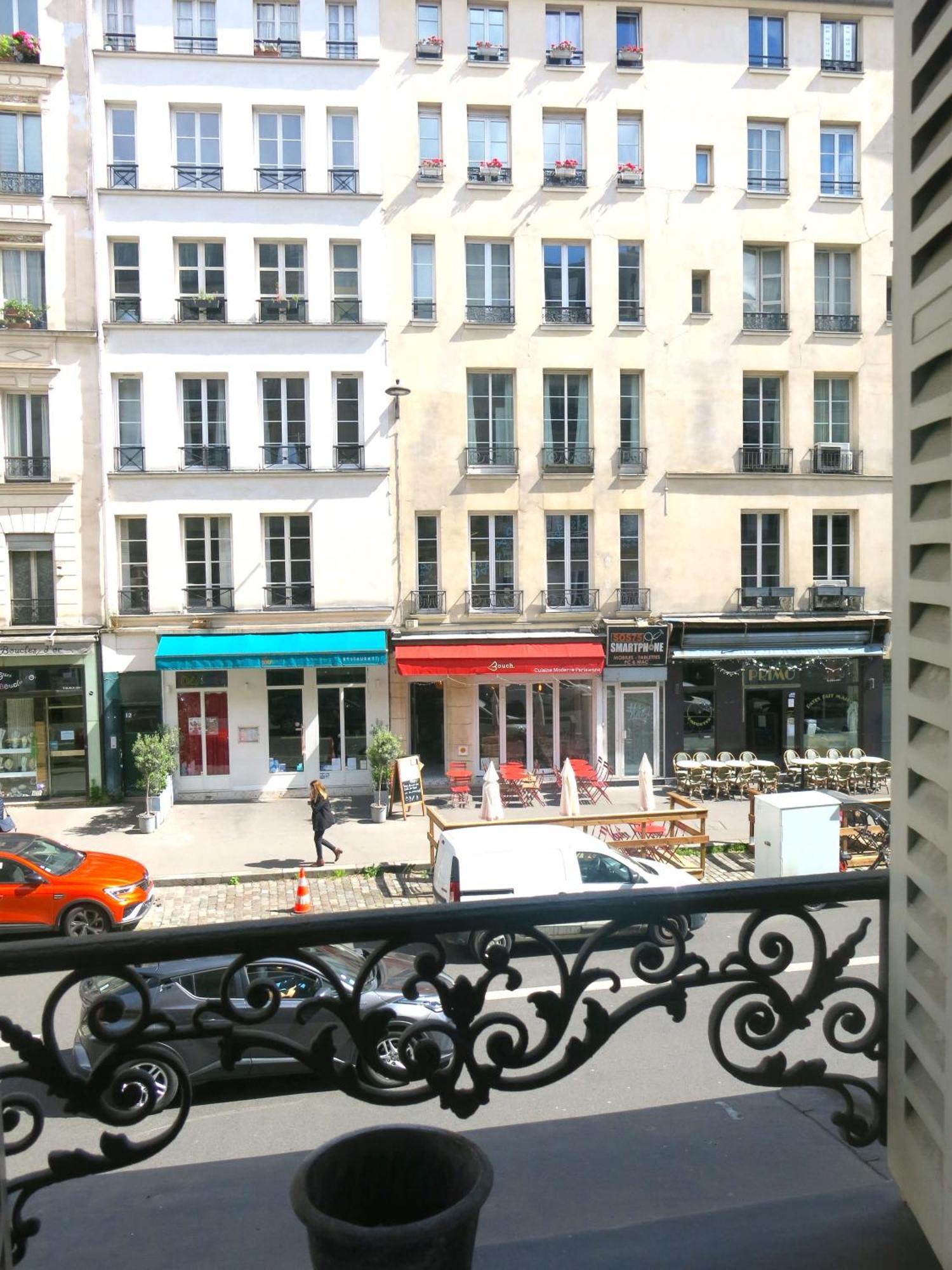 Luxe Marais Bretagne Citycosy Appartamento Parigi