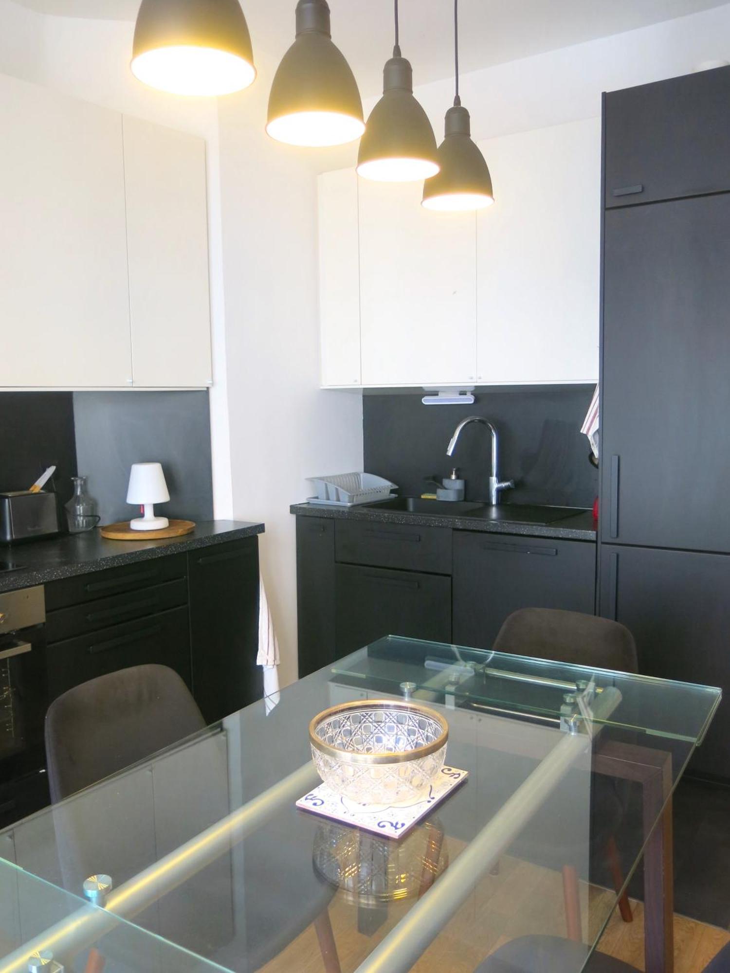 Appartamento Luxe Marais Bretagne Citycosy Parigi